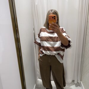 Camiseta Rayas - foto 1