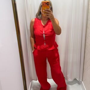 Conjunto Jávea lino - Novedad