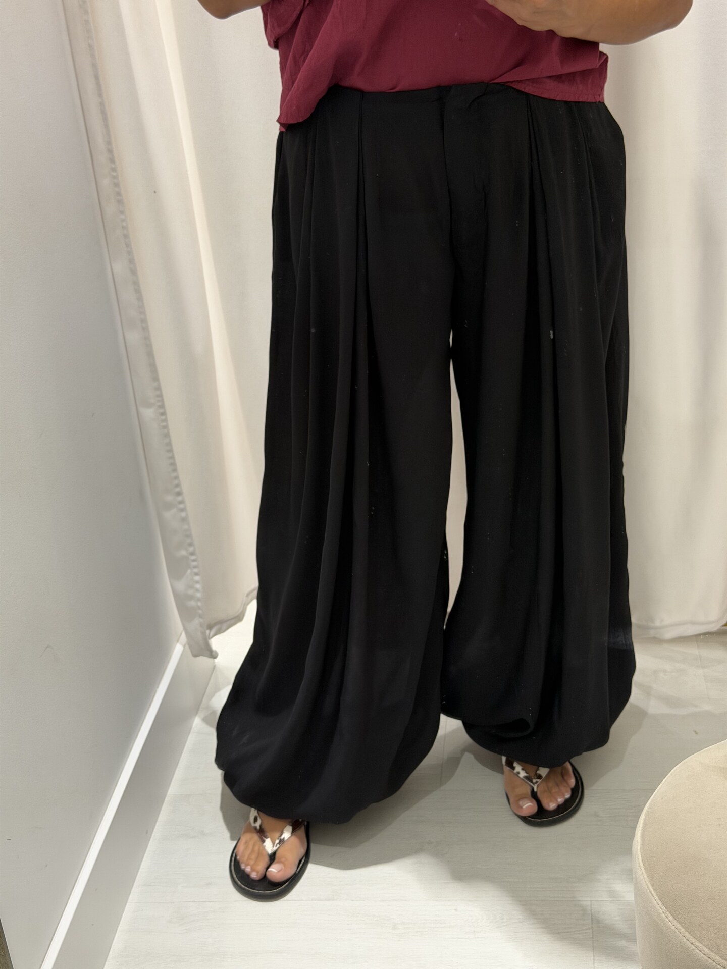 Pantalón Bombacho - foto 3