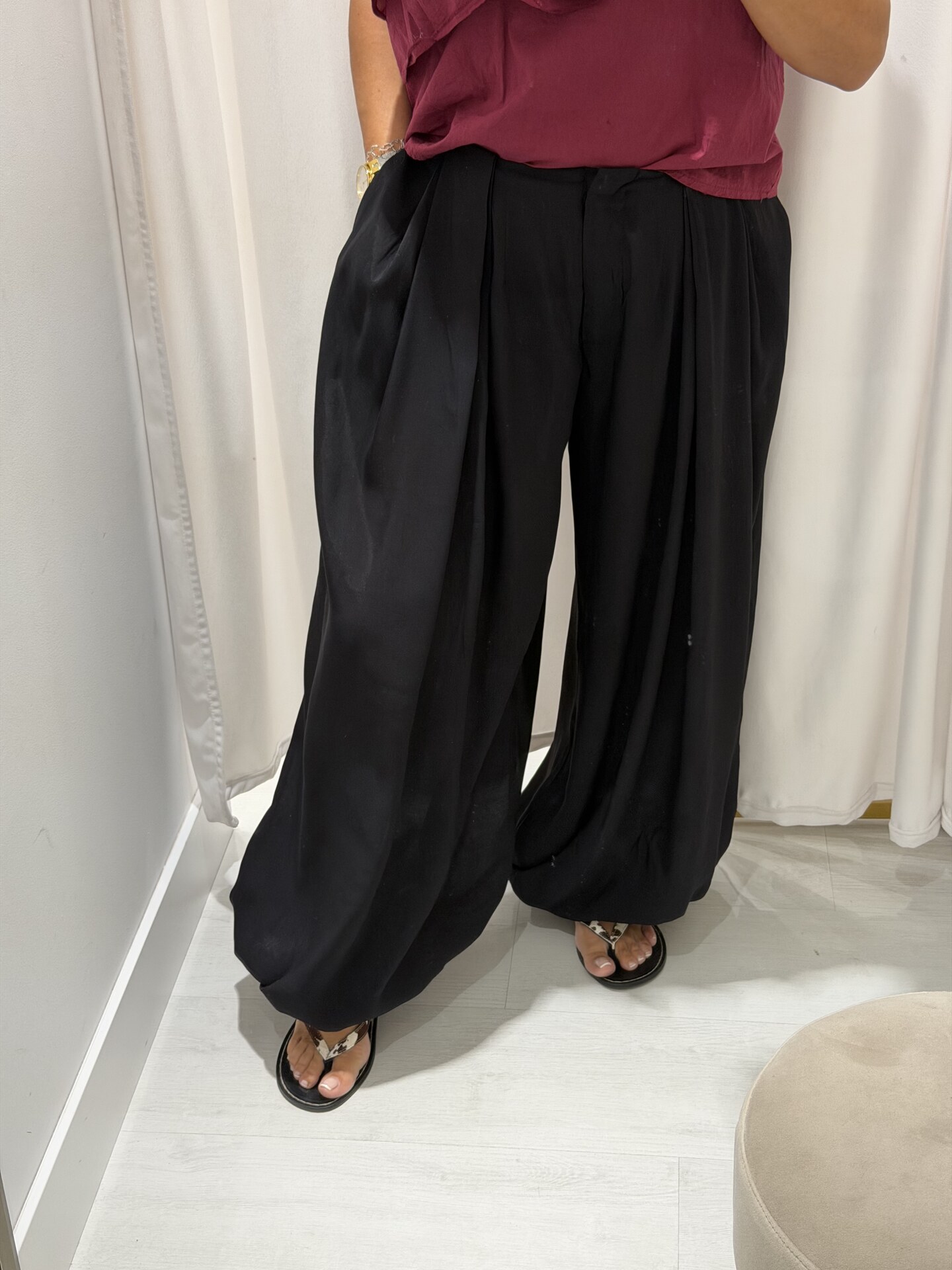 Pantalón Bombacho - foto 4