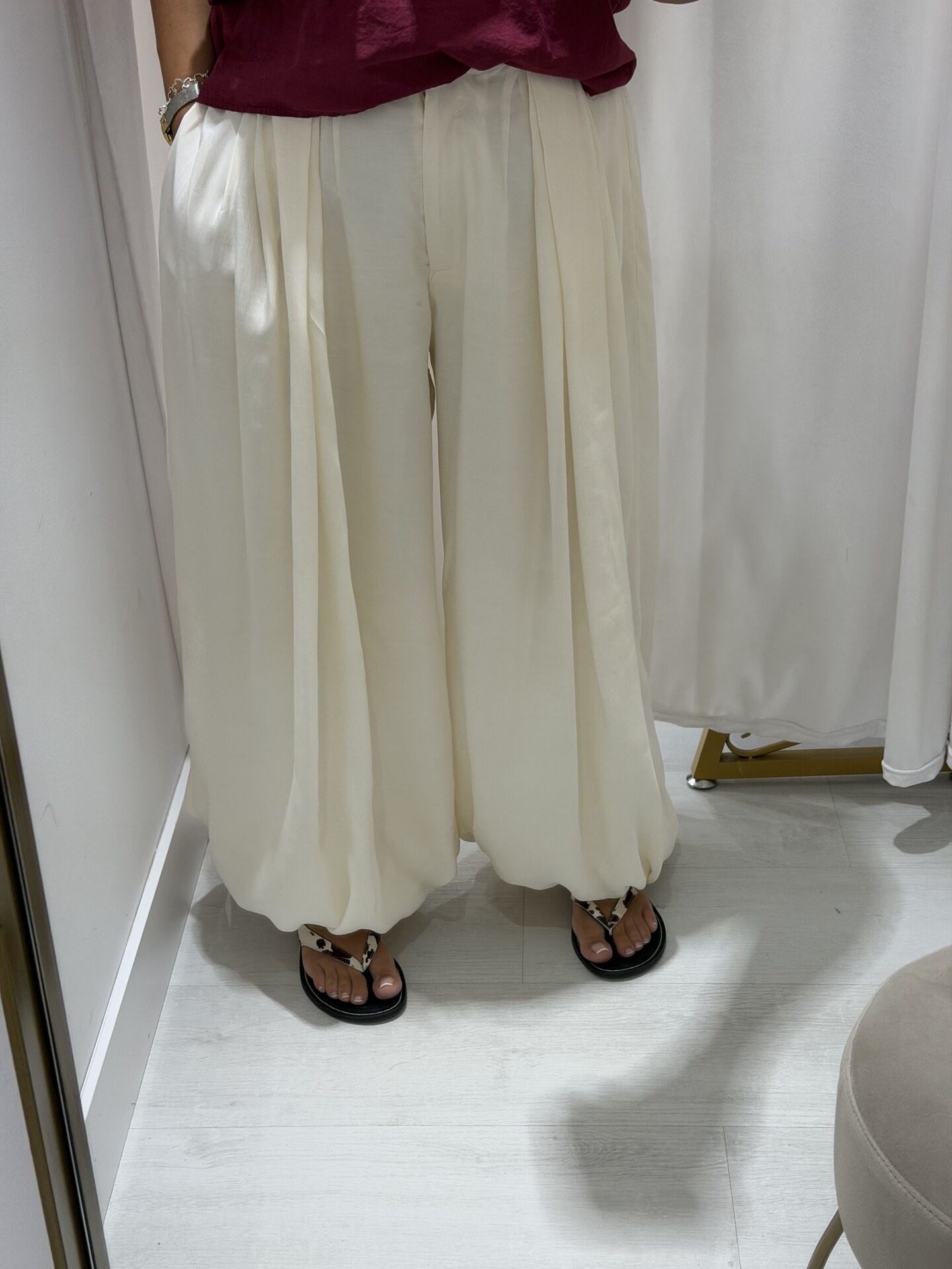 Pantalón Bombacho - foto 5