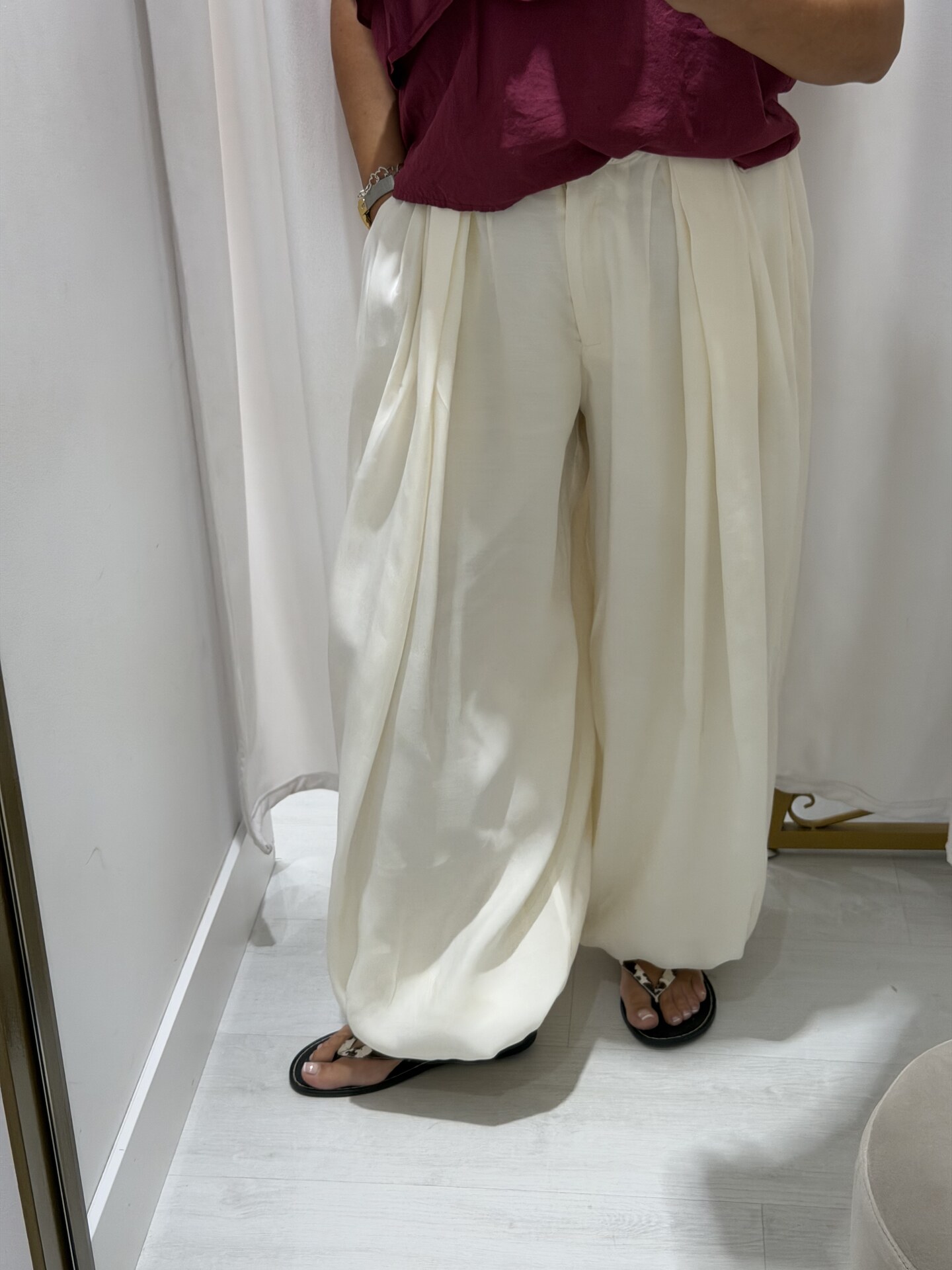 Pantalón Bombacho - foto 6