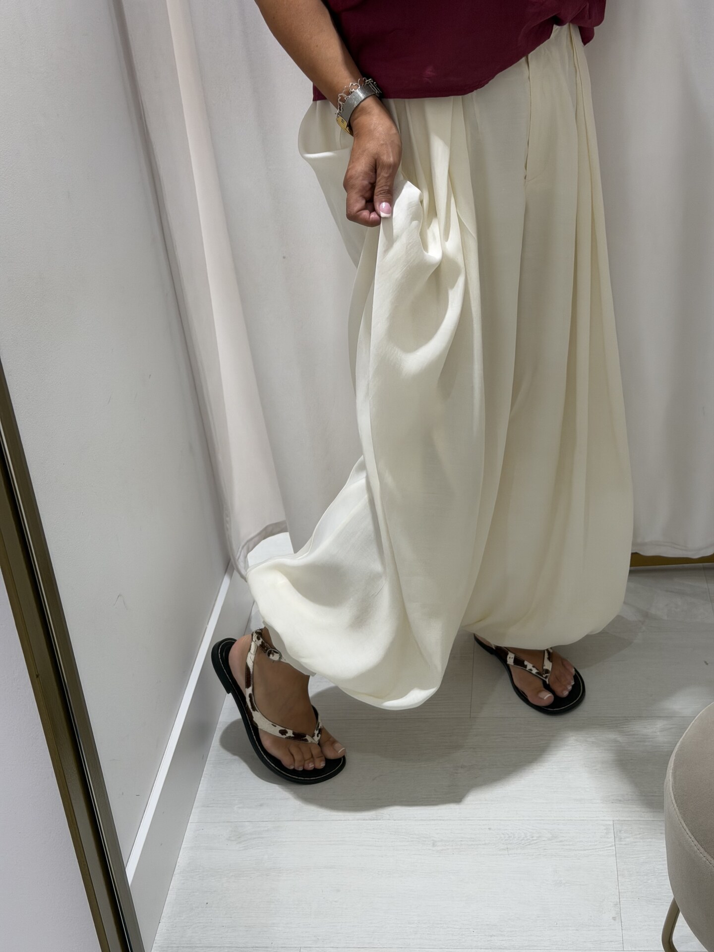 Pantalón Bombacho - foto 7