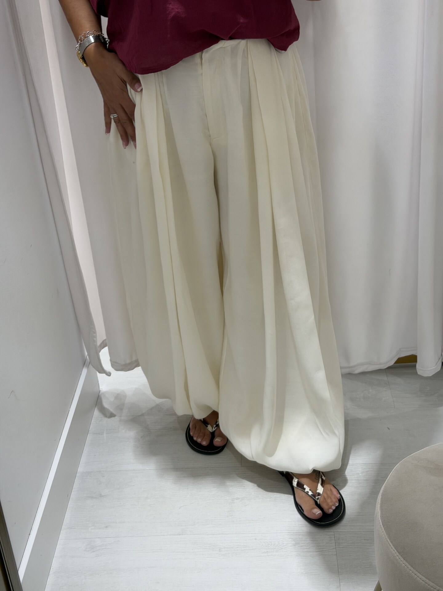 Pantalón Bombacho - foto 8