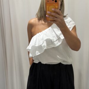 Top Doble Volante - foto 1