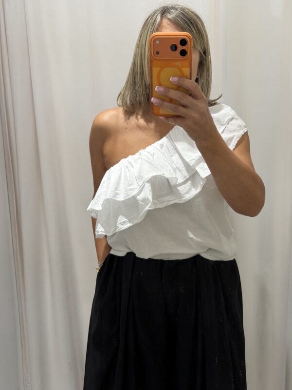 Top Doble Volante - foto 1