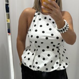 Top halter topos - foto 1