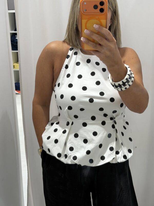 Top halter topos - foto 1