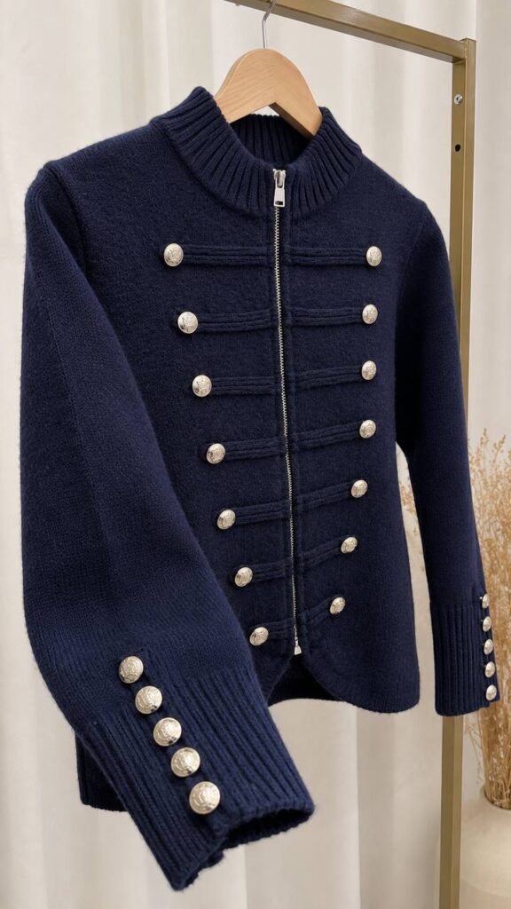 Chaqueta Versailles de talla única