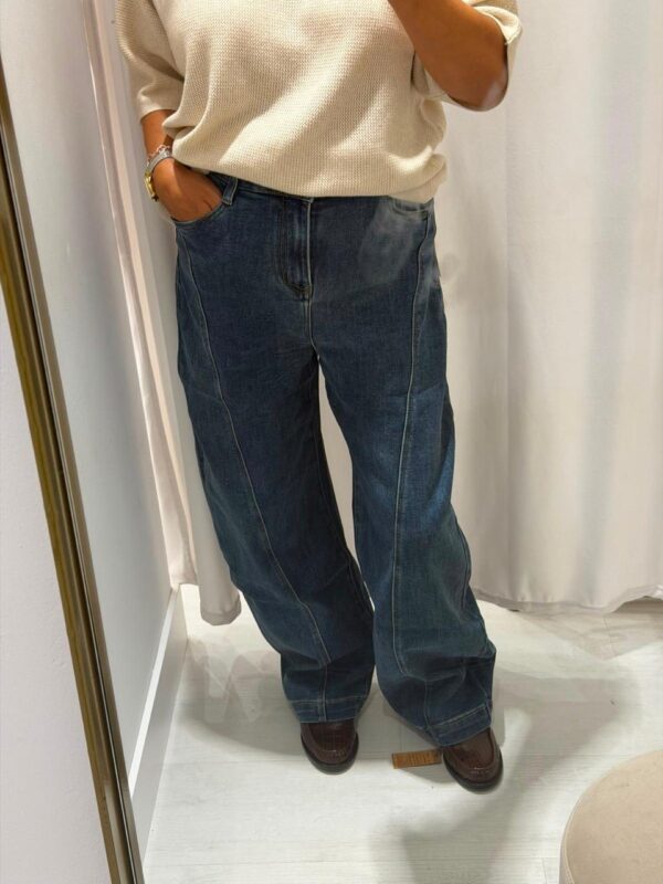 Jeans Vitoria corte balloon