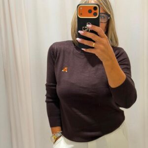 Jersey Milo marrón