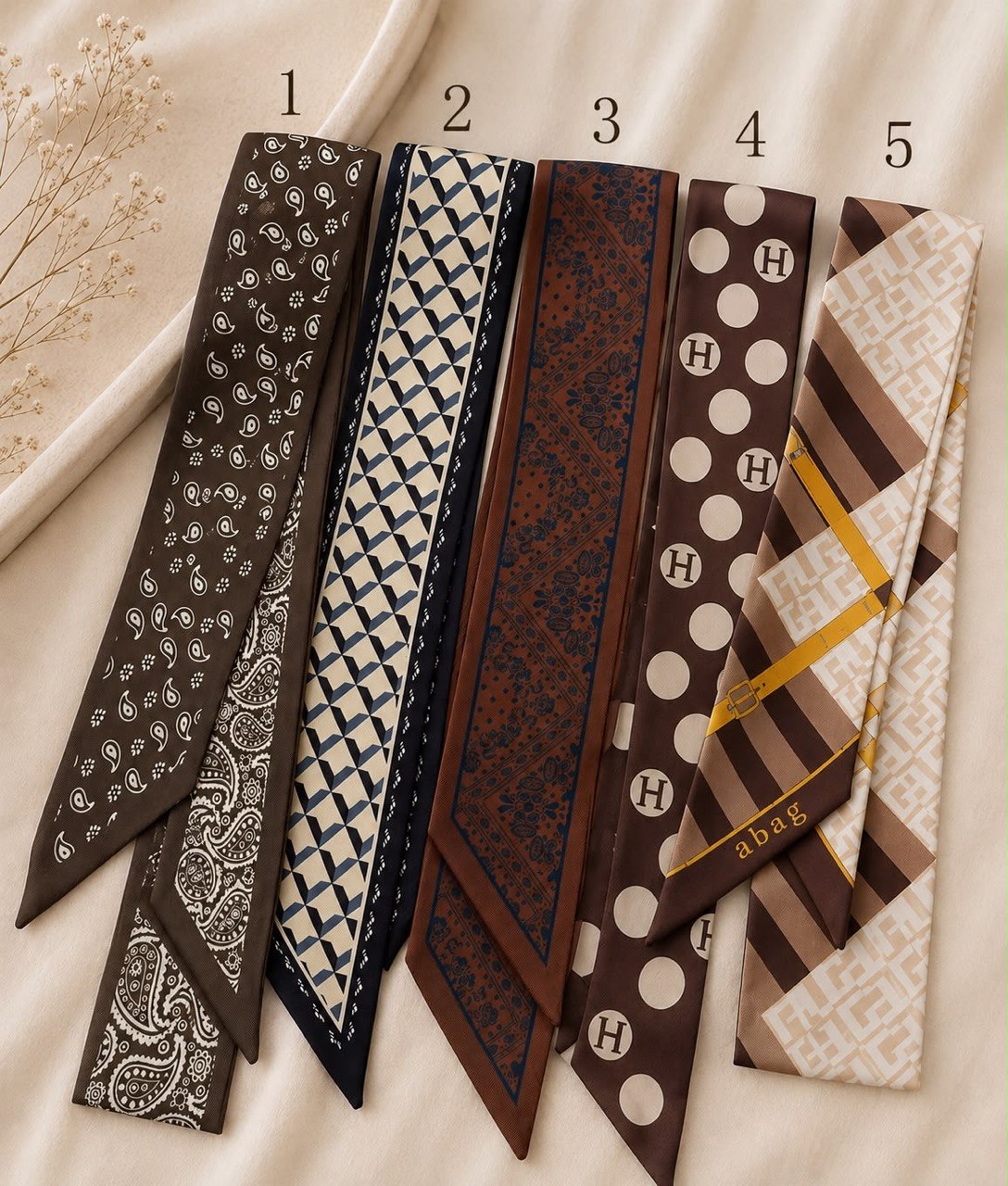PAÑUELO PRINT