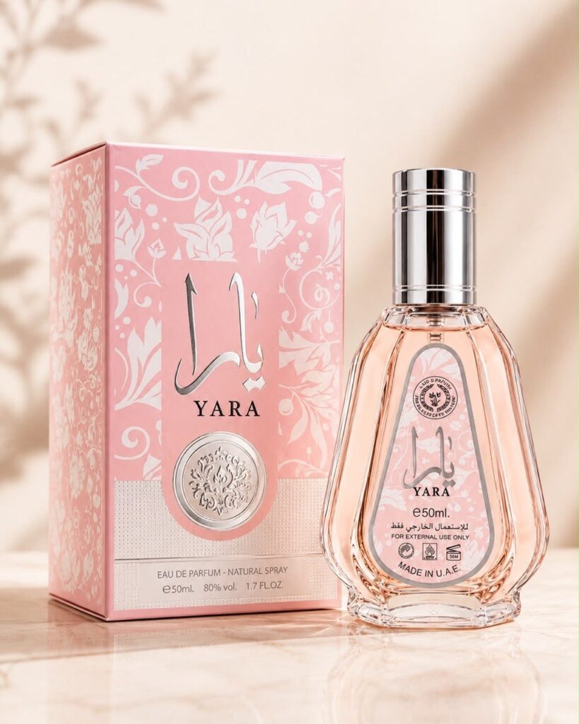 Perfume Yara 50 ml