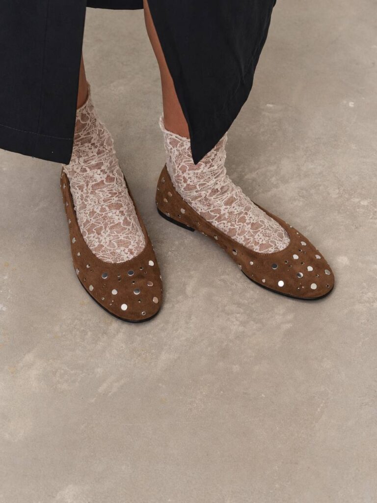 BAILARINA TACHAS CAMEL CORINA