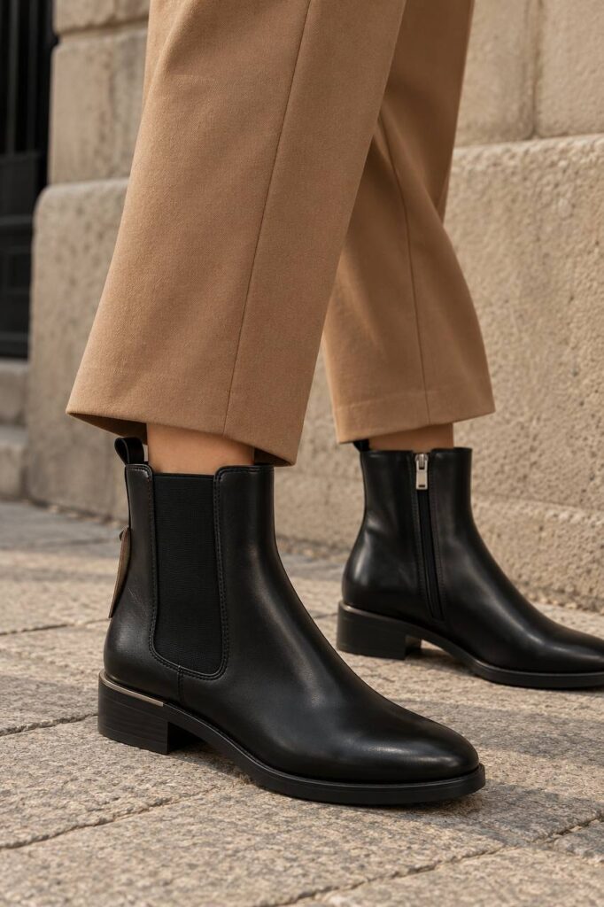 BOTAS CORINA CHIE