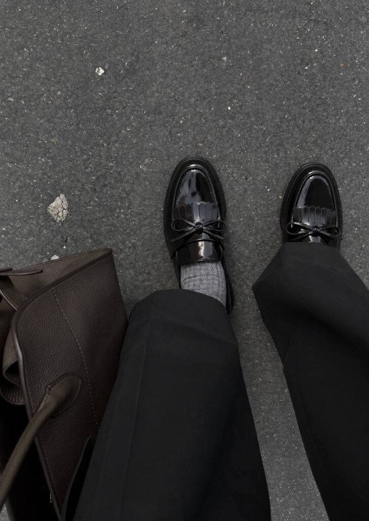 MOCASINES COQUETTE